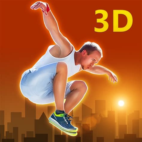 Crazy Stunt Parkour Simulator 3D Full By Tayga Games OOO