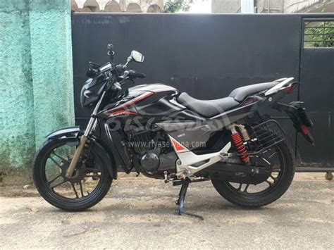 Hero Cbz Xtreme Sports Used 2016 Rs 295000 Sri Lanka