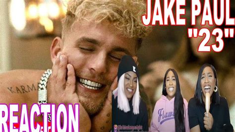 JAKE PAUL - 23 (REACTION) - YouTube