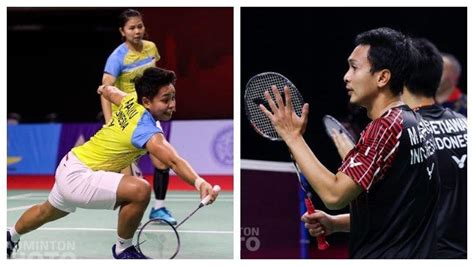 JADWAL ALL ENGLAND 2021 Ahsan Hendra Dapat Lawan Berat Greysia