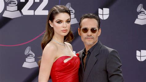 Marc Anthony And His New Wife Have A 31 Year Age Gap—meet His 3 Other