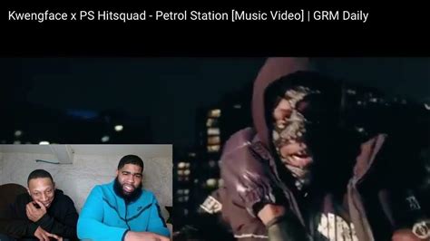 Kwengface X Ps Hitsquad Petrol Station Music Video Grm Daily