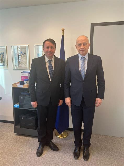 liderul cub igor munteanu   intalnit cu secretarul general adjunct