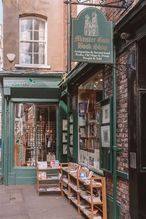 York Bookshops 10 Bookshops In York You Need To Visit