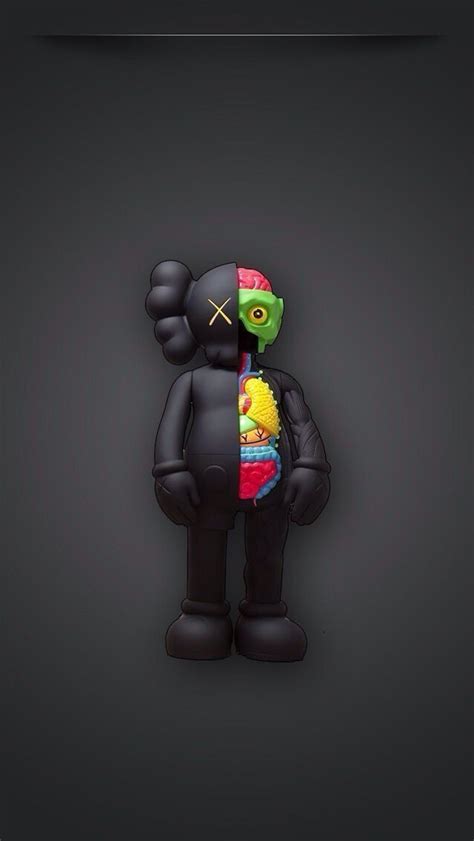 Free download 77 Kaws Hd Wallpapers on WallpaperPlay Kartun Ilustrasi [1080x1920] for your ...