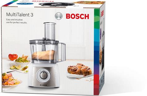 MCM3501M Food Processor BOSCH NL