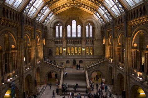 Museo de Historia Natural Precio horario y ubicación en Londres