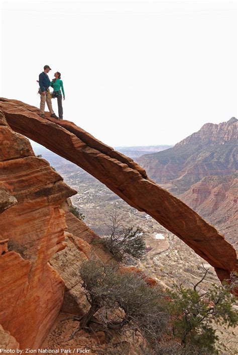 Interesting Facts About Zion National Park Just Fun Facts