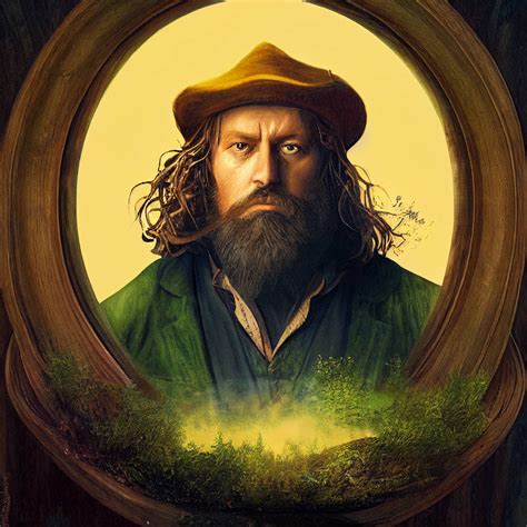 Tom Bombadil by purplerhino on DeviantArt