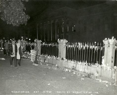 Photos From Moratorium Day October 1969 - Washington, DC MPD Police ...