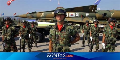 Korea Selatan Kembangkan Rudal Balistik Dengan Jangkauan Seluruh