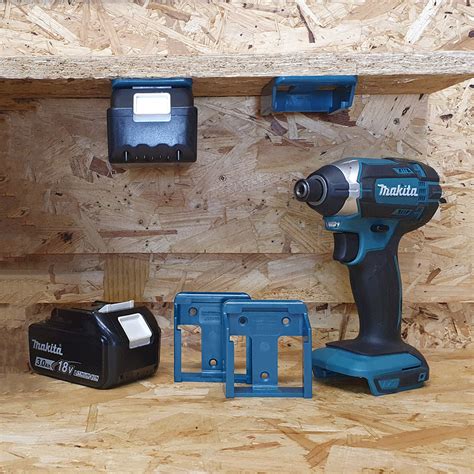 STEALTHMOUNTS Battery Mount For Makita LXT ToolWare Sales Ltd