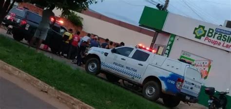 Polícia Militar Age Rápido E Prende Criminoso Que Foi Filmado Matando