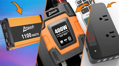 Top Best Power Inverter For Cars In The Ultimate Countdown