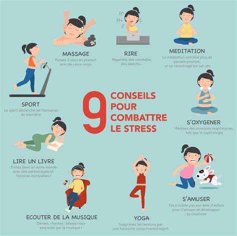 Le Stress Conseils Pour Le Combattre Naturel Acn Solution