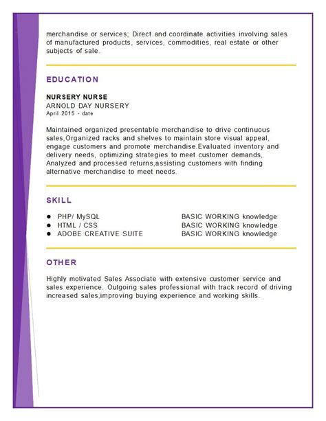 Word Of Purple Creative Business Resumedocx Wps Free Templates