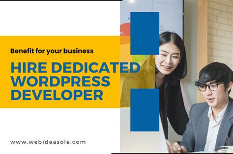 Hire Dedicated Wordpress Developer India To Benefit Your Business