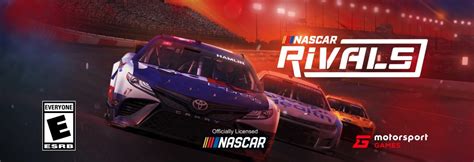 NASCAR Rivals - Officially Licensed by NASCAR - Motorsport Games