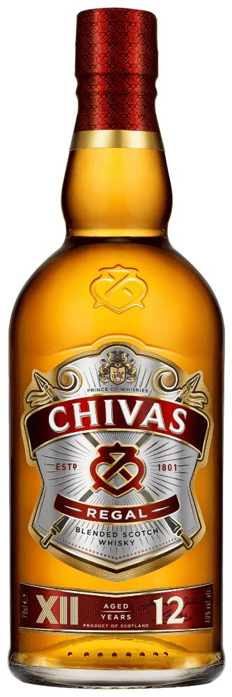 Chivas Regal Yo Scotch Whisky Buy At The Good Wine Co