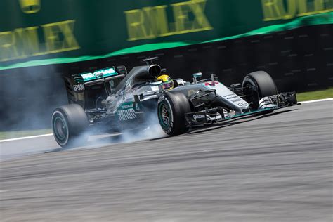 Starting Grid 2016 Brazilian F1 Gp