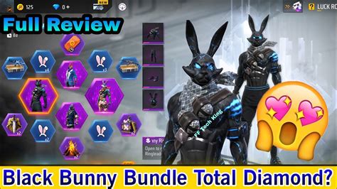 Ff Black Bunny Bundle Total Diamond Black Bunny Bundle Full Review