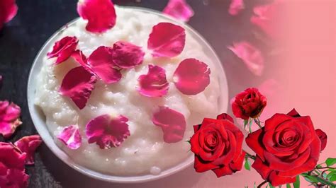 5 Rose Flavored Recipes You Must Try