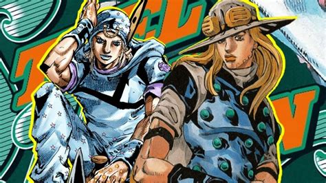 Steel Ball Run Is Jojos Bizarre Adventure Part 7 A Reboot One Esports