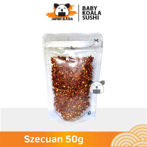 Jual SZECHUAN PEPPER Lada Hwa Ciao Sichuan 50 G Hua Jiao Zechuan