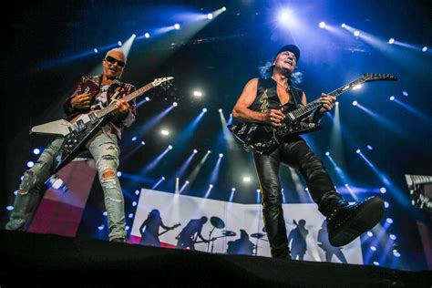 Festiwal Warsaw Rocks 24 Scorpions I Europe Na Jednej Scenie Wielkie