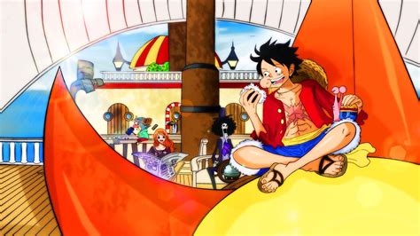 Auf Nach Wa No Kuni One Piece Archiv Review Zu One Piece Kapitel