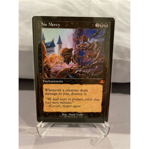 Dominaria Remastered Variants No Mercy Retro Frame Shopee Thailand