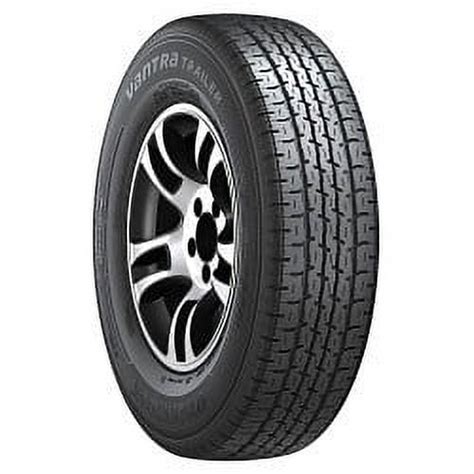 Hankook Vantra Trailer St01 St17580r13 9187n C Trailer Tire