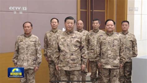 [新聞] 習近平要求解放軍全軍「將全部精力向打仗聚焦」 Military板 Disp Bbs