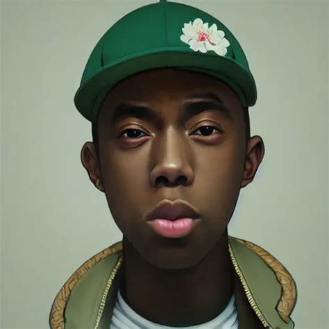 A Picture Of Tyler The Creator Realistic Stable Diffusion Openart