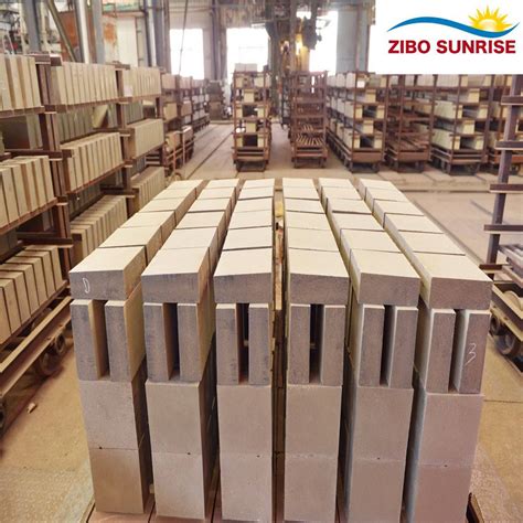 Magnesia Chrome Brick Magnesite Carbon Brick Mgo Refractory Bricks