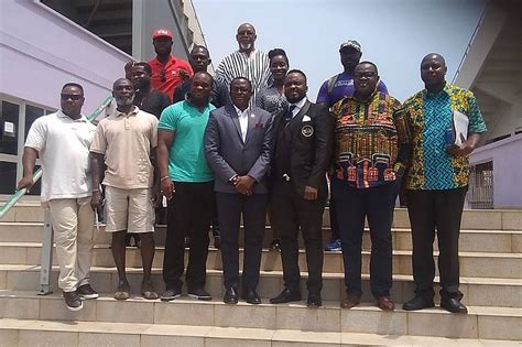 Ghana Bodybuilding & Fitness Association (GBFA) Holds Successful Election