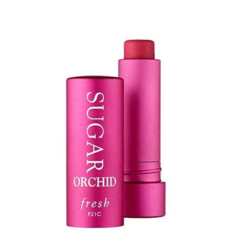 Amazon Fresh Sugar Tinted Lip Treatment Orchid Oz G