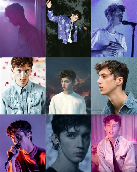 Troye Sivan Blue Neighbourhood The Neighbourhood Music Aesthetic