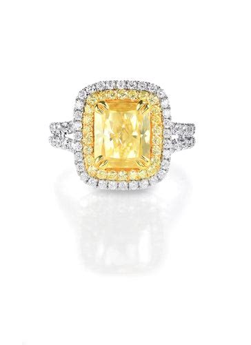 A Few Types of Yellow Diamond Ring Settings – RockHer.com