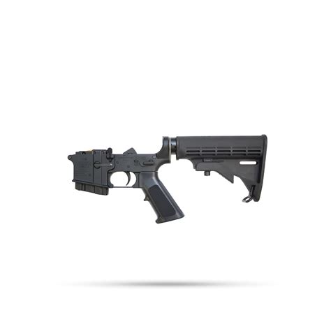 M4 Built Lower Receiver w/DFM® Magazine - CA - Bushmaster® Firearms | American Made