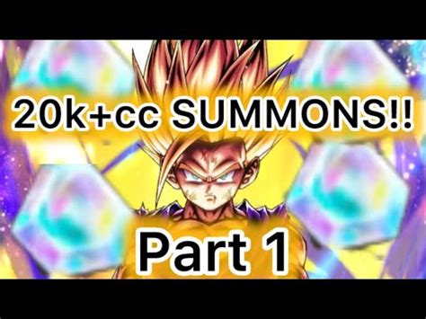 DRAGON BALL LEGENDS ULTRA SSJ2 GOHAN SUMMONS YouTube