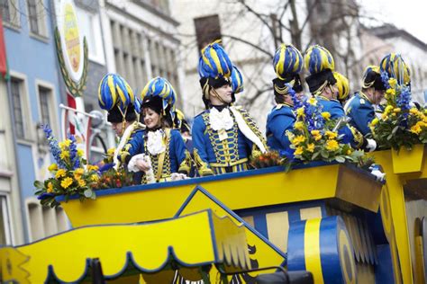 Events In Germany Most Popular German Festivals And Celebrations Karneval Fasching Köln