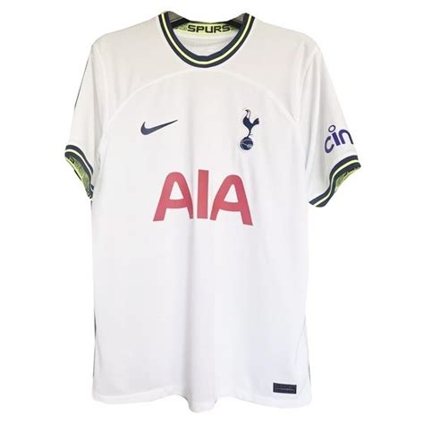 Tottenham Home Jersey 2022 23 Mens Spurs Home Jersey SON 7 KANE