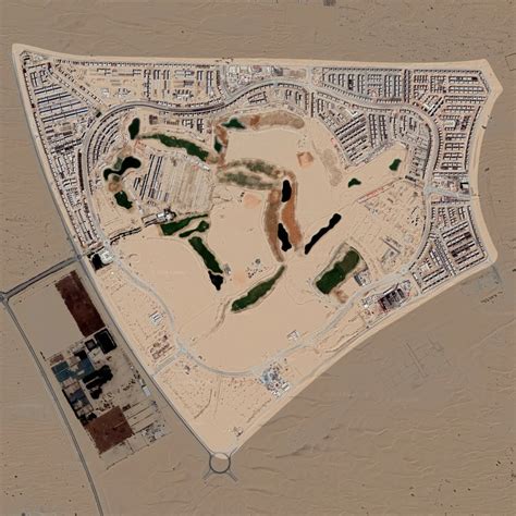 Park Greens by Damac in Damac Hills 2, Dubai