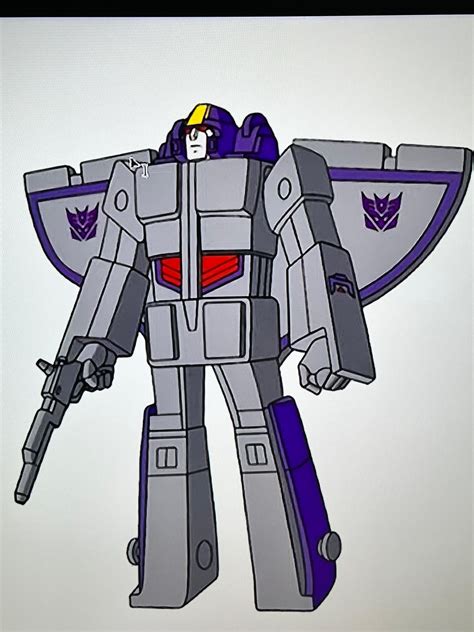 G1 astrotrain by Brookszimmerman09 on DeviantArt