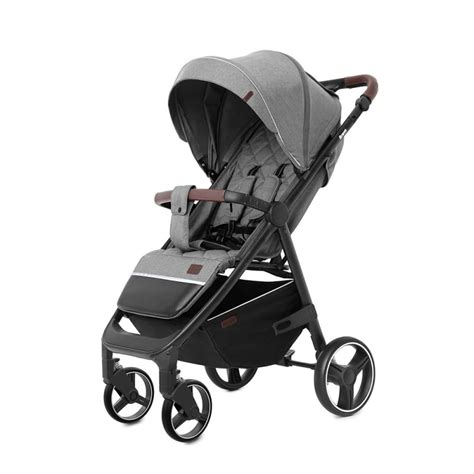 Коляска прогулочная Carrello Bravo CRL-8512 (elephant grey) купить в ...
