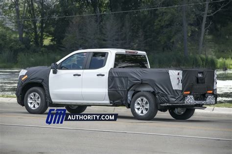 2022 Chevy Silverado Spy Shots Show Extensive Updates Rk Motors Classic Cars And Muscle Cars