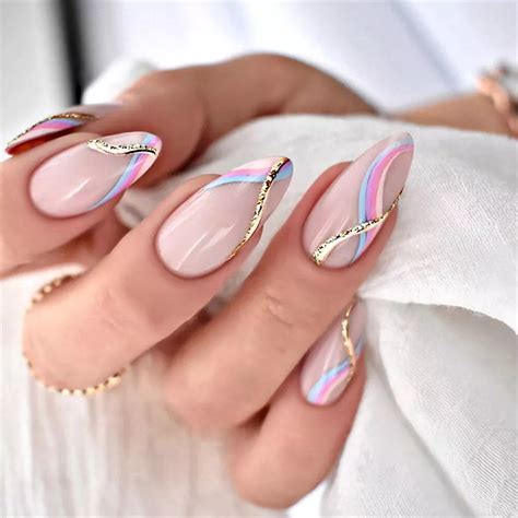 Top 19 Winter Almond Nail Designs You Can T Miss In 2024