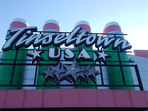 Movie Theater «Cinemark Tinseltown USA», reviews and photos, 4400 Towne ...