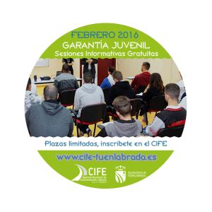 Garantia Juvenil Febrero Centro De Iniciativas Para La Formaci N Y El